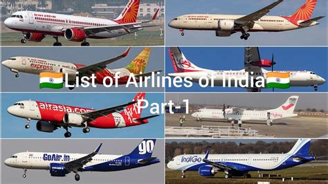present airlines in india